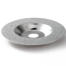 Grinding Disc 100mm Diamond Cut Off Discs Wheel Glass Cutting Jewelry Rock Lapidary Saw Blades Rotary Abrasive Tools